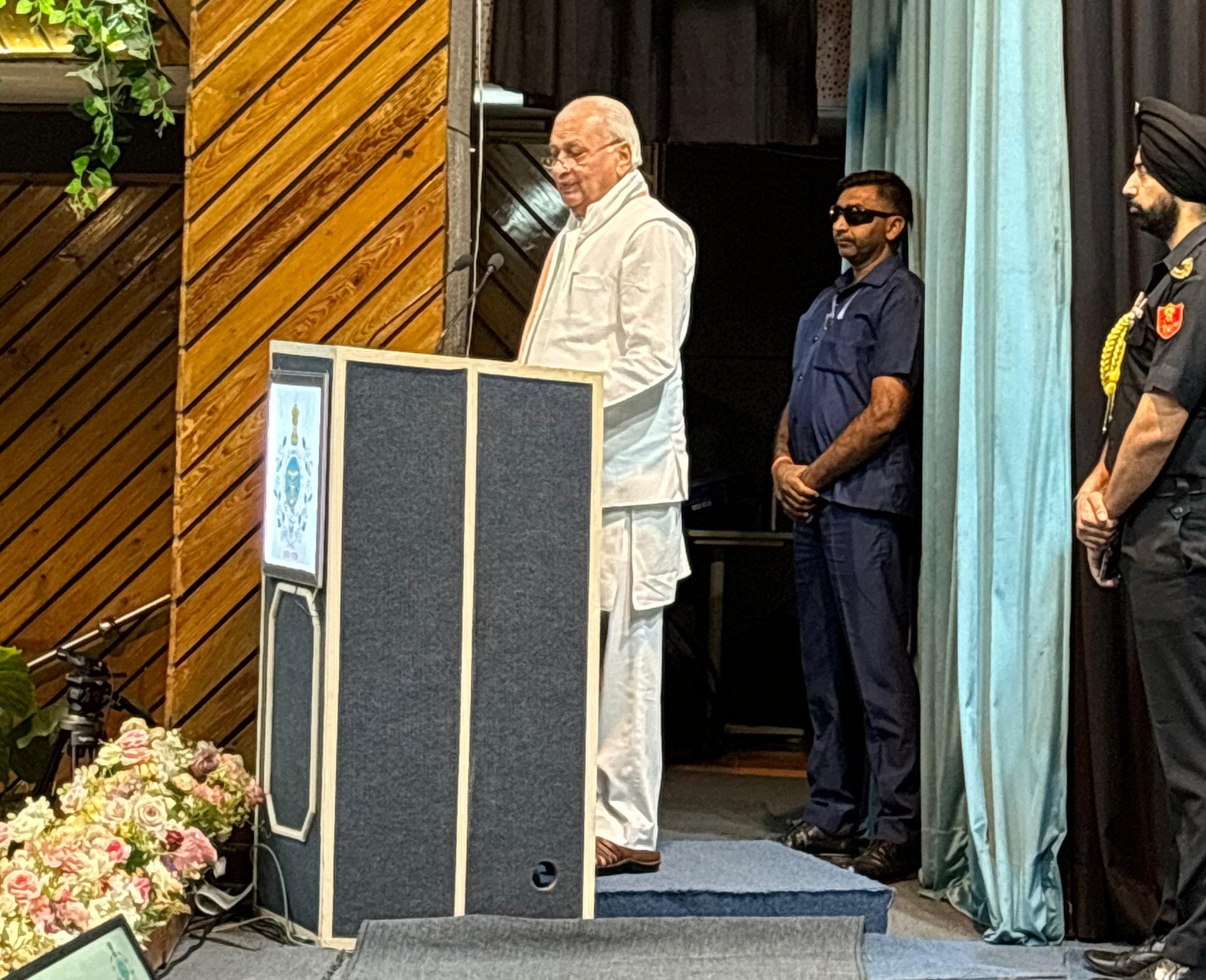 23rd Major General Samir Sinha Memroial Lecture